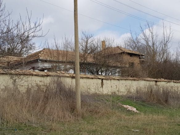 Dreamy rural property for sale in Lomtsi village