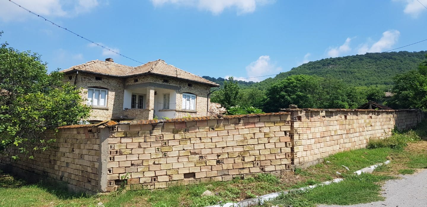 Zahari Stoyanovo village it’s on a main road to Ruse