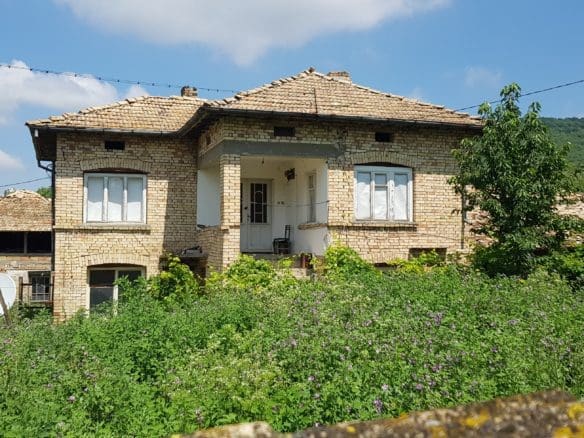 Zahari Stoyanovo village it’s on a main road to Ruse
