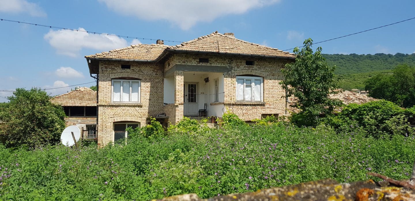 Zahari Stoyanovo village it’s on a main road to Ruse