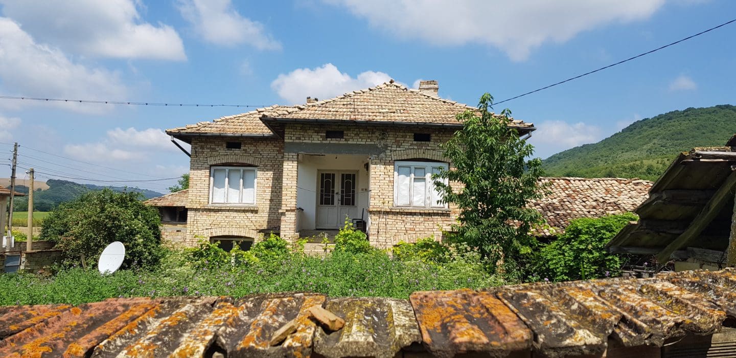 Zahari Stoyanovo village it’s on a main road to Ruse