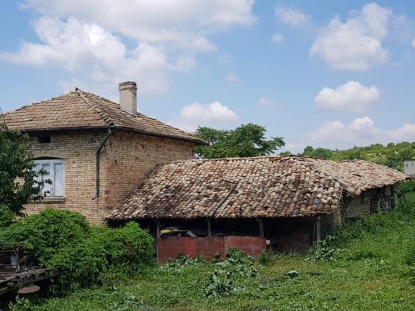 Zahari Stoyanovo village it’s on a main road to Ruse