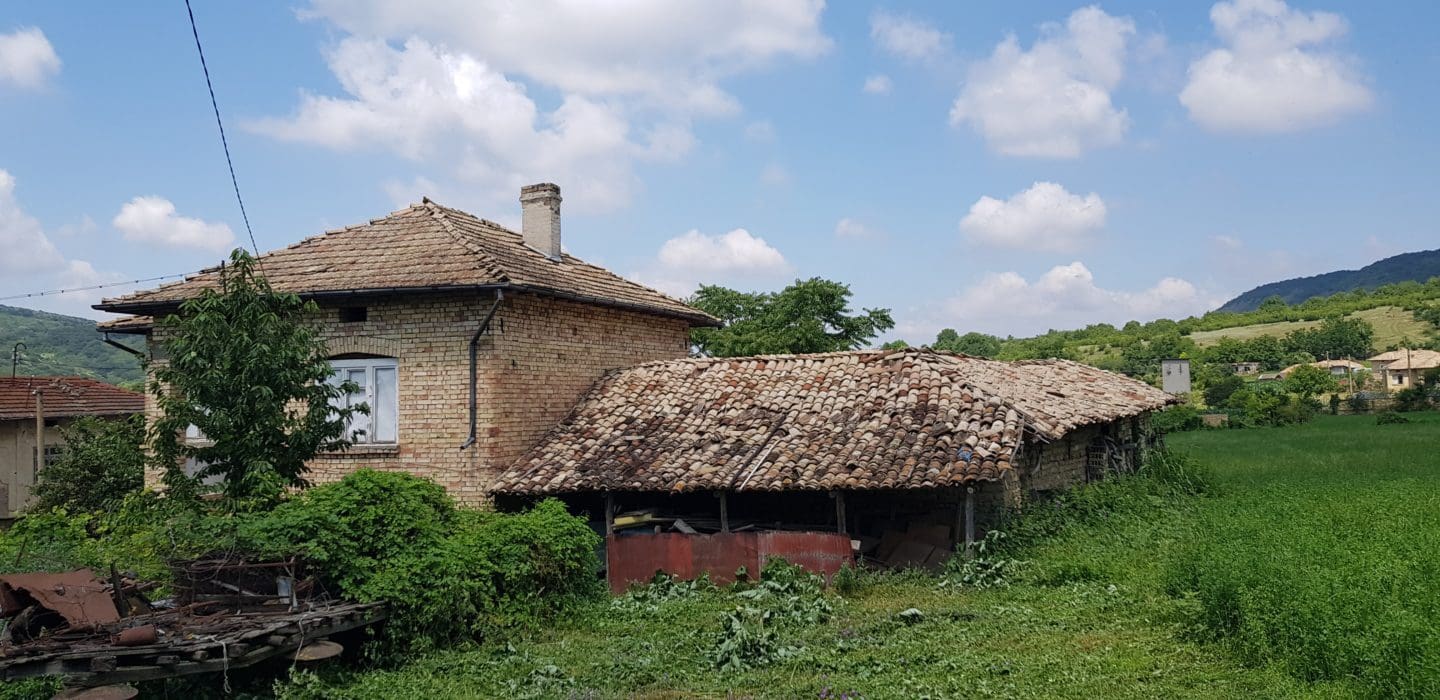 Zahari Stoyanovo village it’s on a main road to Ruse