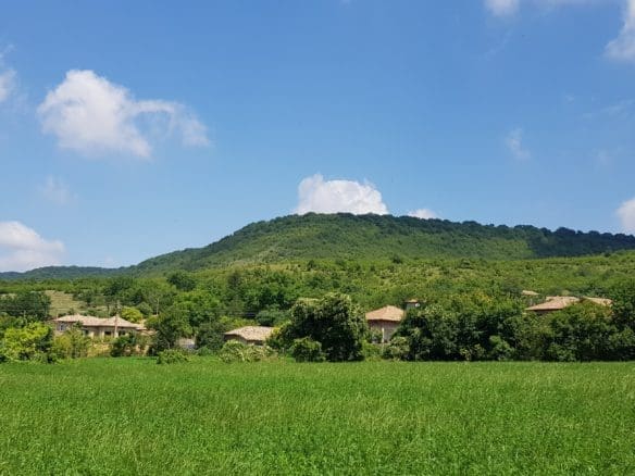 Zahari Stoyanovo village it’s on a main road to Ruse