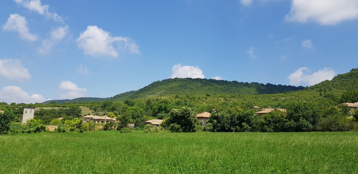 Zahari Stoyanovo village it’s on a main road to Ruse