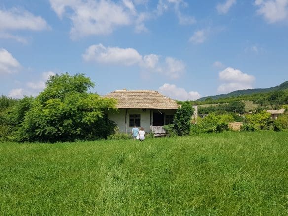 Zahari Stoyanovo village it’s on a main road to Ruse