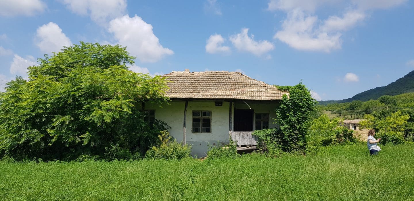 Zahari Stoyanovo village it’s on a main road to Ruse
