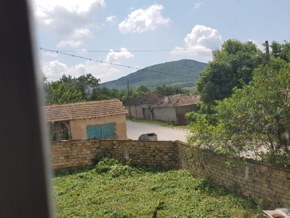 Zahari Stoyanovo village it’s on a main road to Ruse