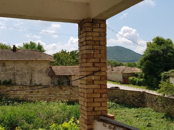 Zahari Stoyanovo village it’s on a main road to Ruse