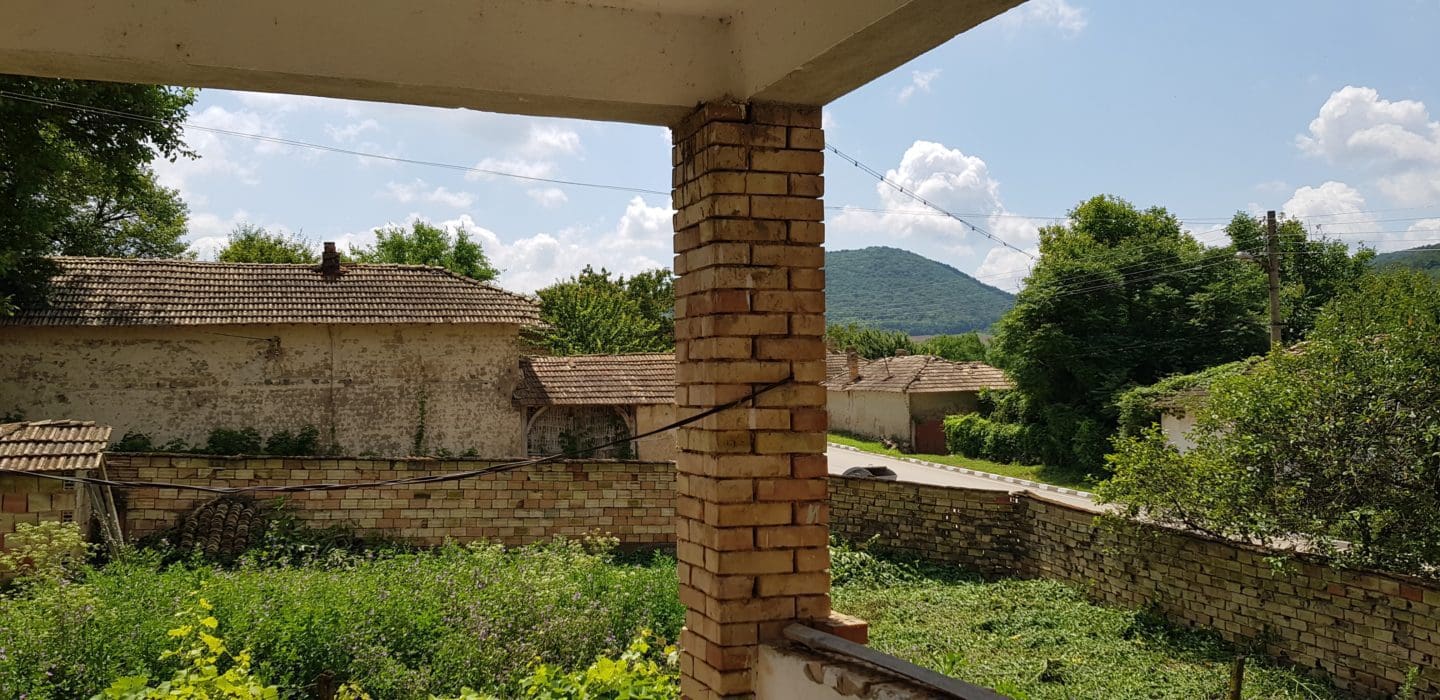 Zahari Stoyanovo village it’s on a main road to Ruse