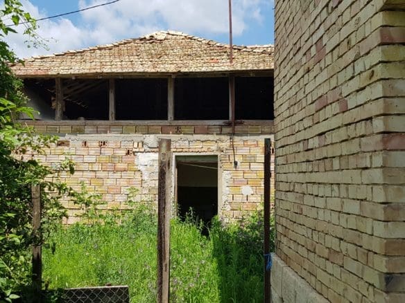 Zahari Stoyanovo village it’s on a main road to Ruse