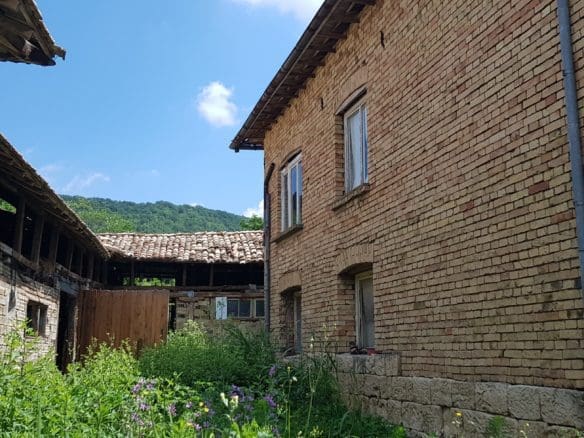 Zahari Stoyanovo village it’s on a main road to Ruse