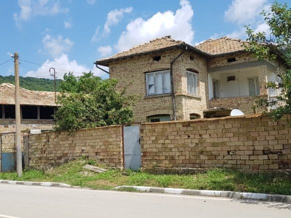 Zahari Stoyanovo village it’s on a main road to Ruse
