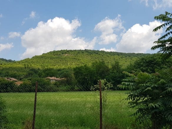 Zahari Stoyanovo village it’s on a main road to Ruse