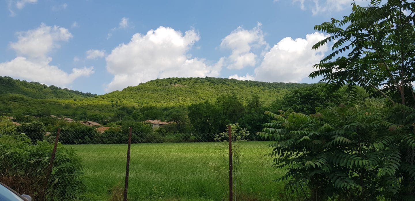 Zahari Stoyanovo village it’s on a main road to Ruse