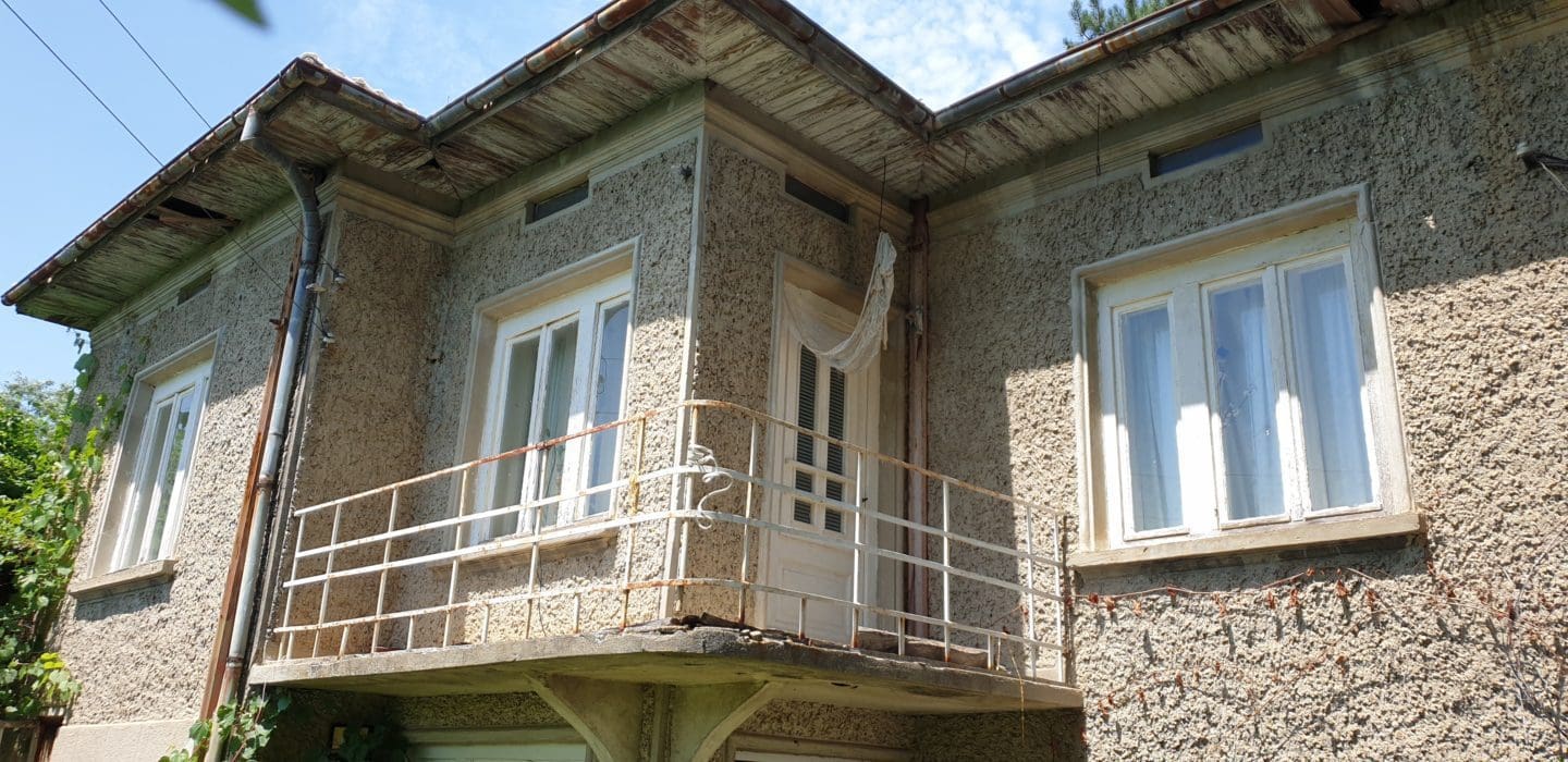 Affordable Bulgarian House in Voditsa Just €14500