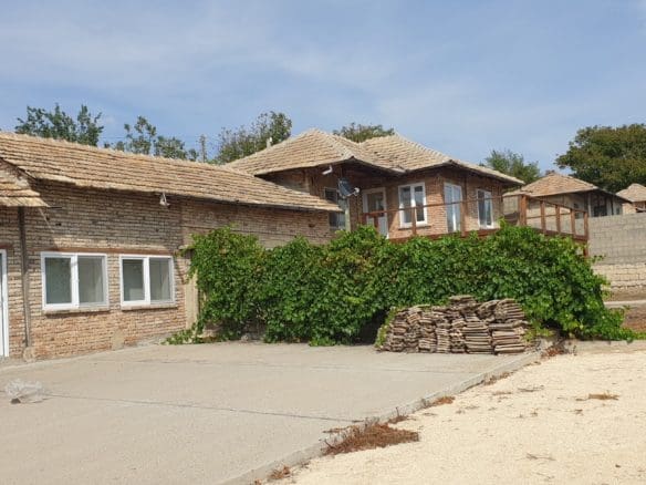 Bulgarian house for sale Renovated furnished Sadina