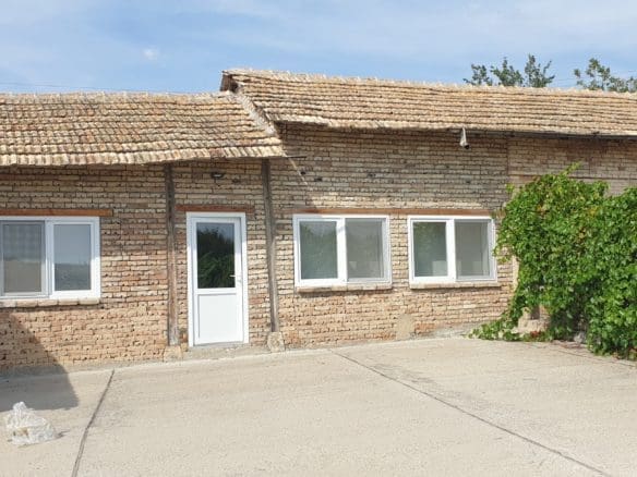 Bulgarian house for sale Renovated furnished Sadina