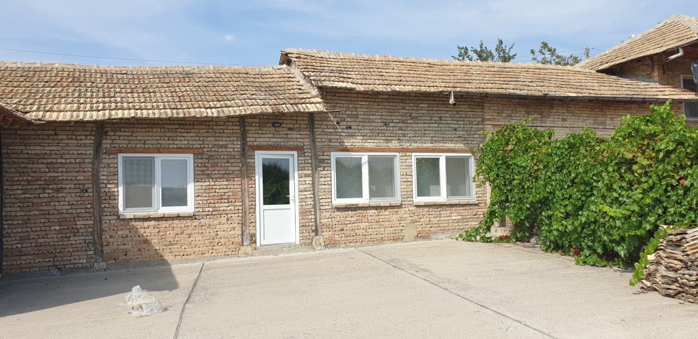 Bulgarian house for sale Renovated furnished Sadina