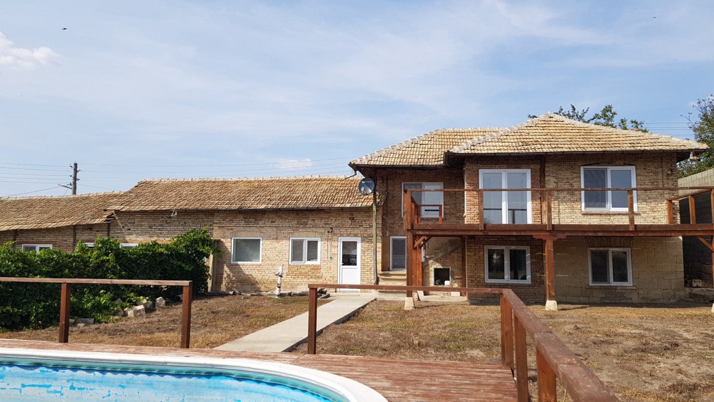 Bulgarian house for sale Renovated furnished Sadina