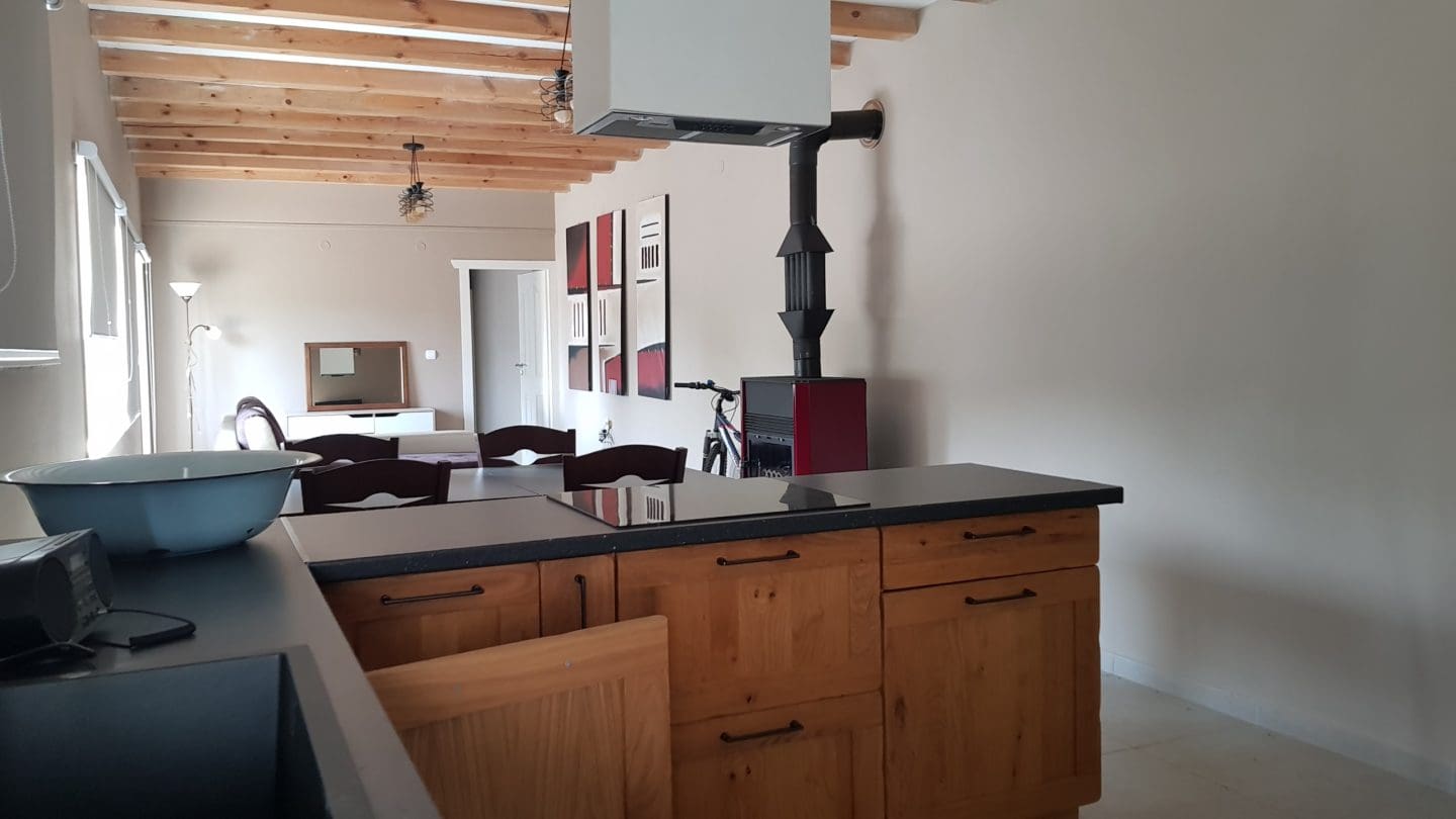 Bulgarian house for sale Renovated furnished Sadina