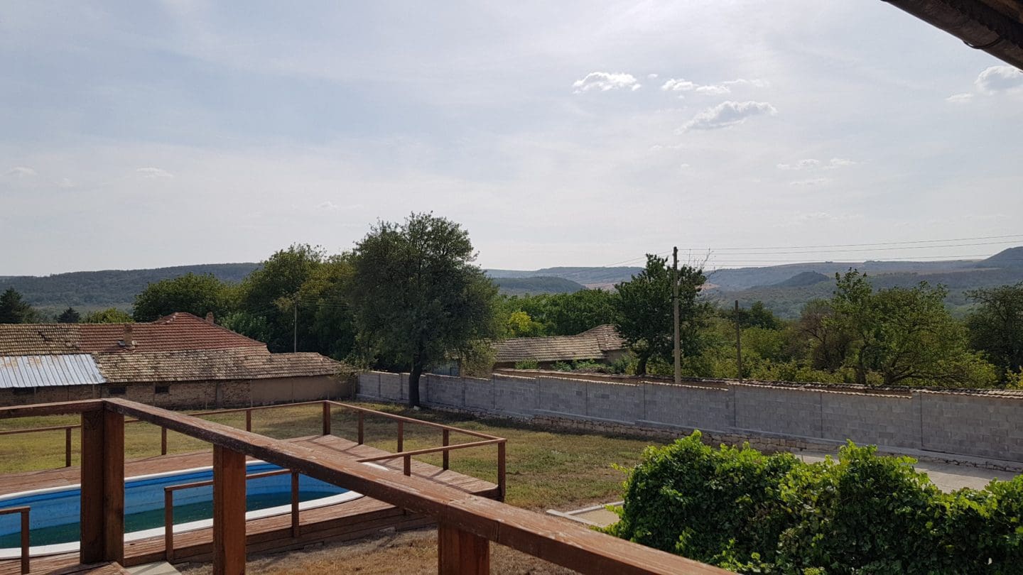 Bulgarian house for sale Renovated furnished Sadina