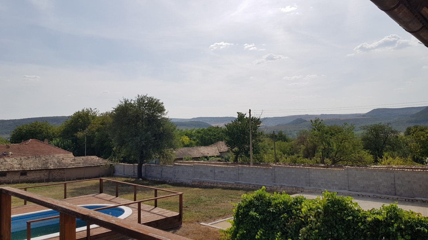 Bulgarian house for sale Renovated furnished Sadina