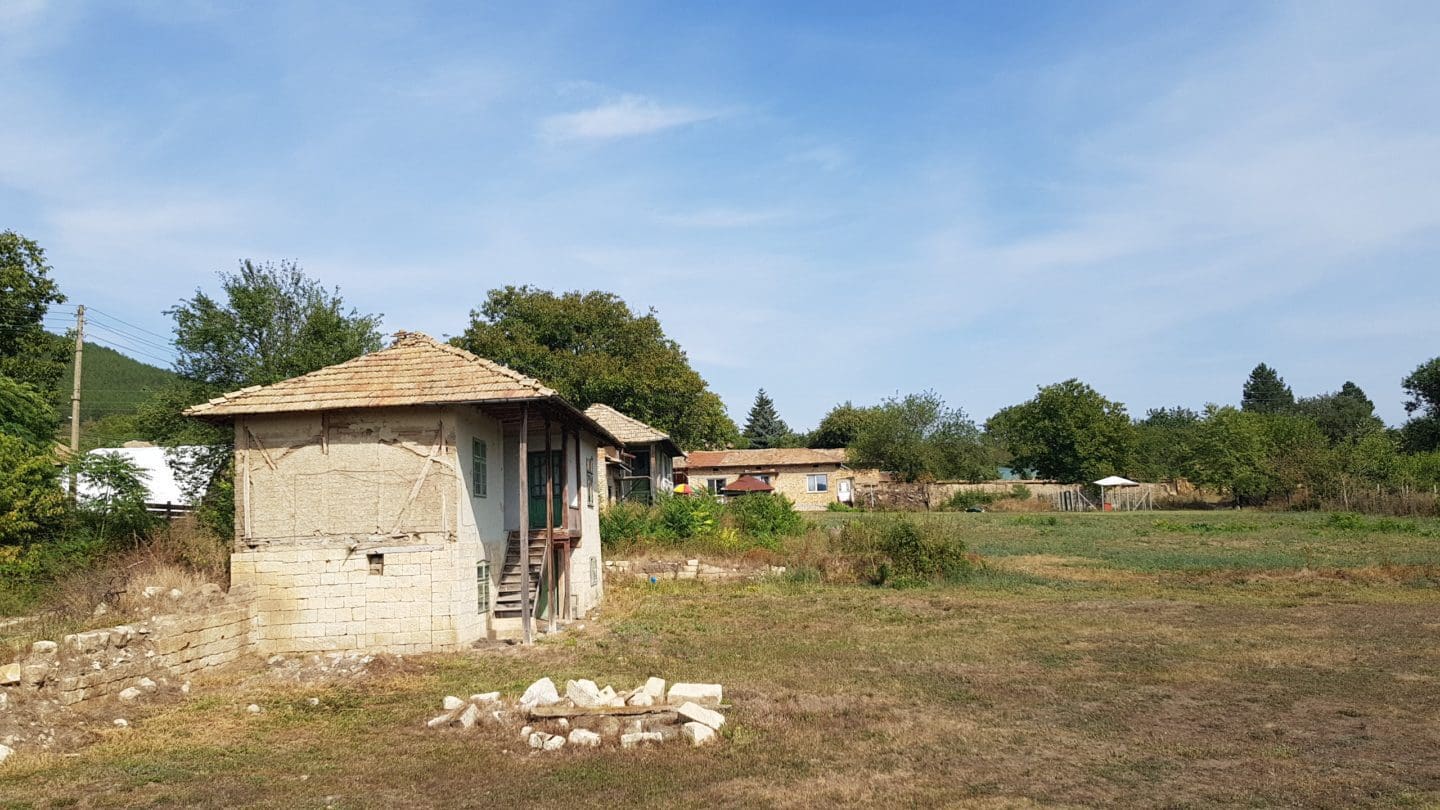 Bulgarian house for sale Renovated furnished Sadina