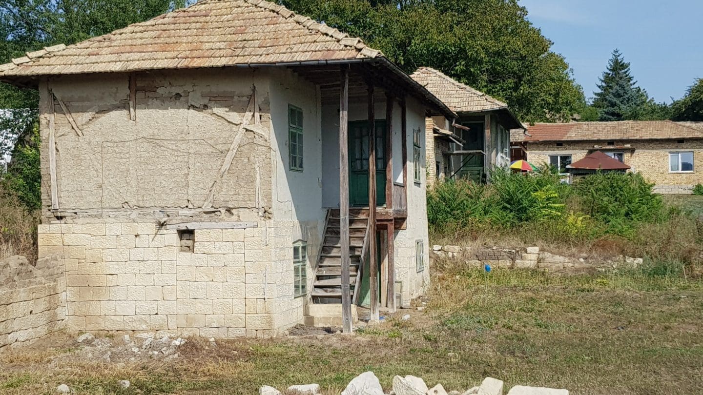Bulgarian house for sale Renovated furnished Sadina