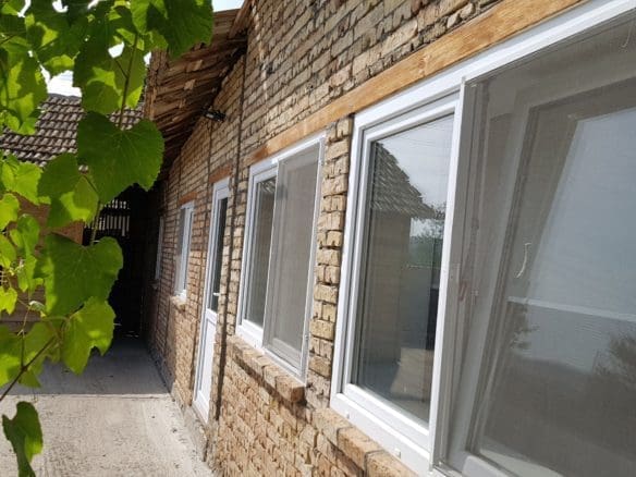 Bulgarian house for sale Renovated furnished Sadina