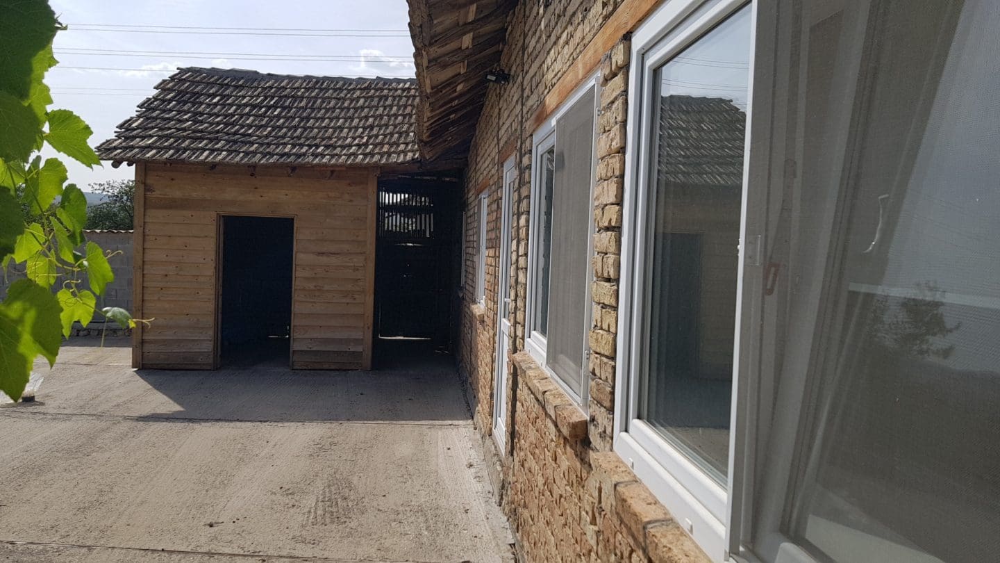 Bulgarian house for sale Renovated furnished Sadina