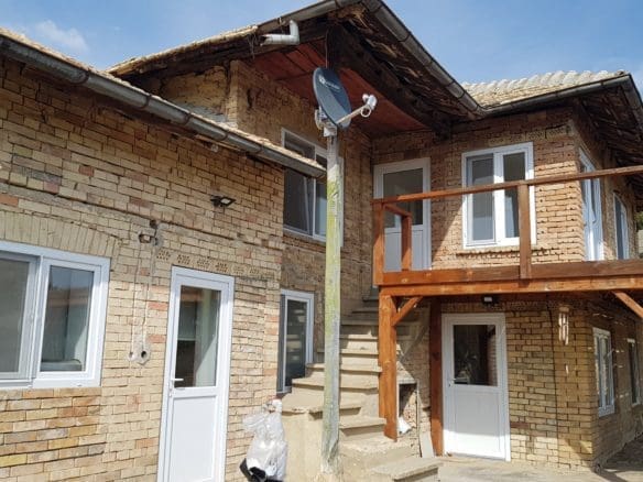 Bulgarian house for sale Renovated furnished Sadina
