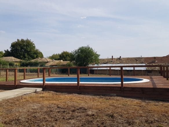Bulgarian house for sale Renovated furnished Sadina