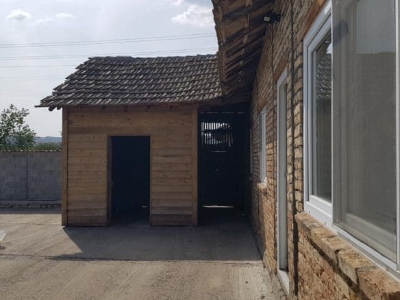 Bulgarian house for sale Renovated furnished Sadina