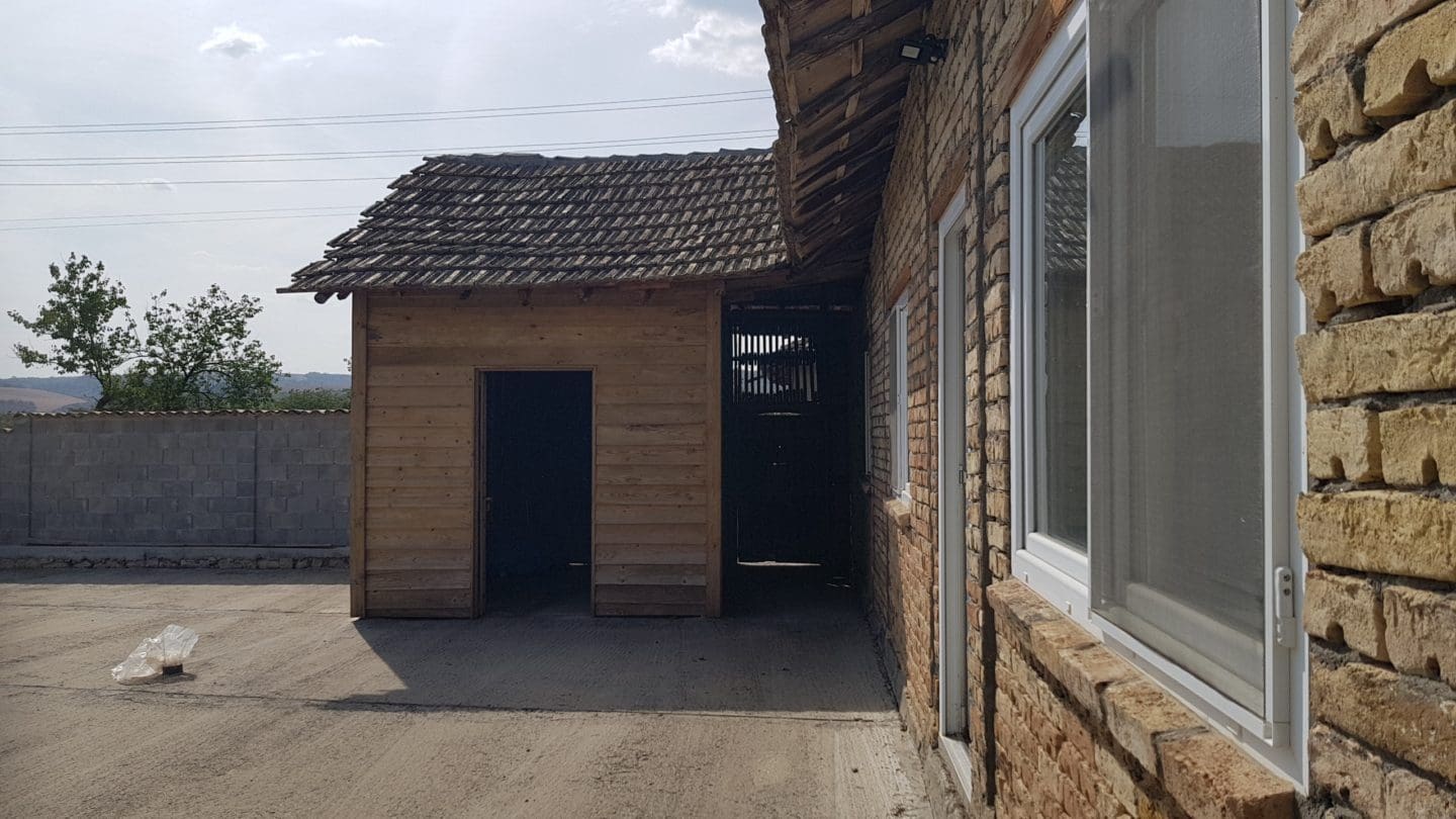 Bulgarian house for sale Renovated furnished Sadina