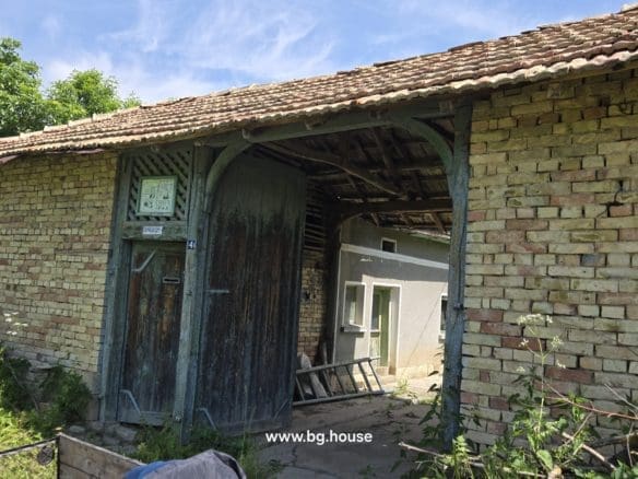 Village Sadina garden about 1200m2