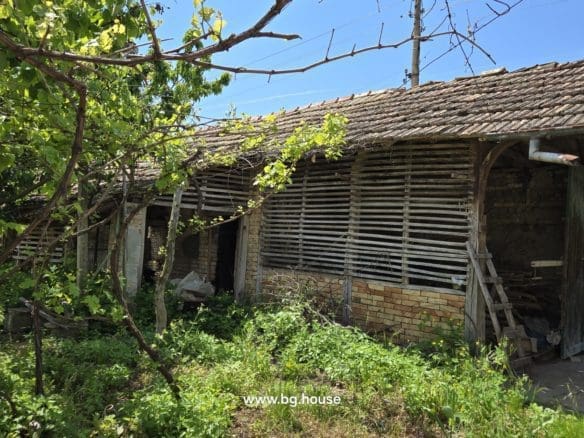 Village Sadina garden about 1200m2