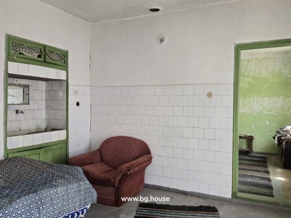 Village Sadina garden about 1200m2