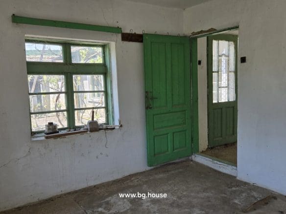 Village Sadina garden about 1200m2