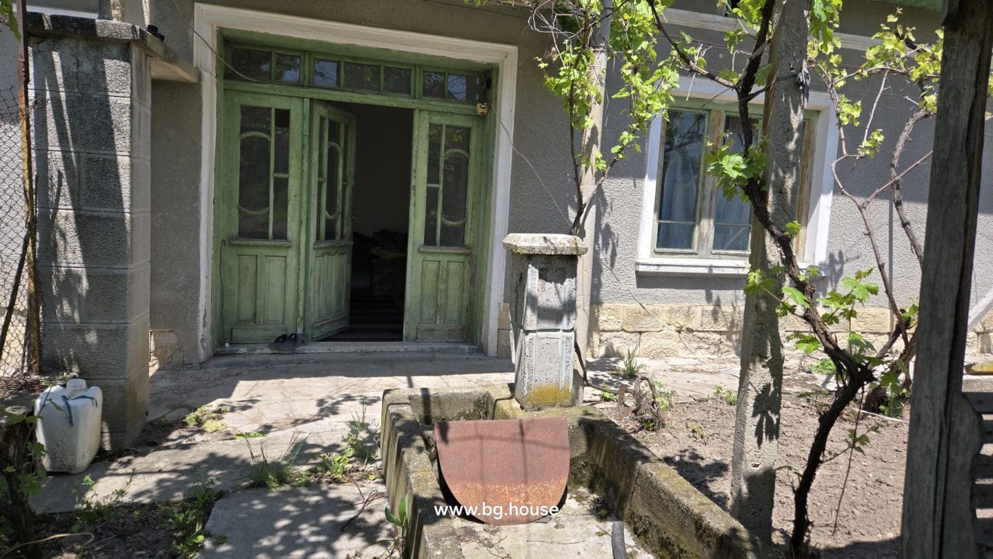 Village Sadina garden about 1200m2