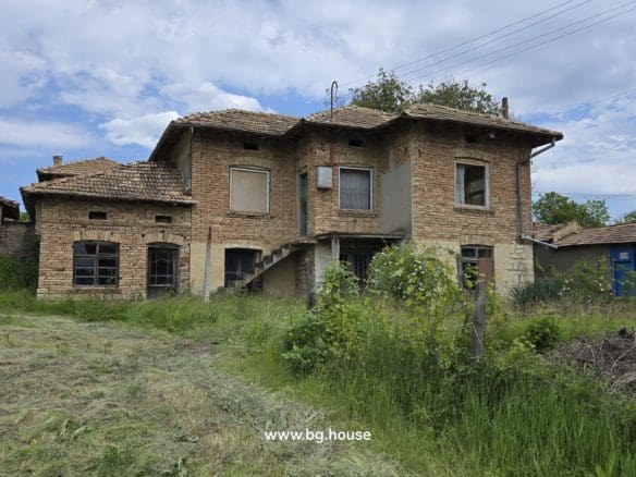 Affordable Bulgarian Property in Sadina Village