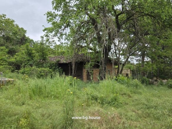 Buy this renovated Bulgarian property in Mogilino with 2000m2 land