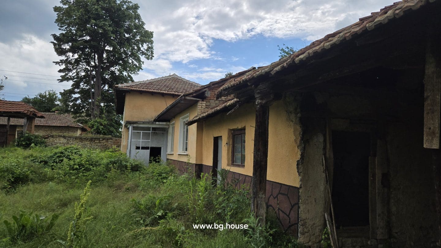 Bulgarian House for Sale in Koprivets