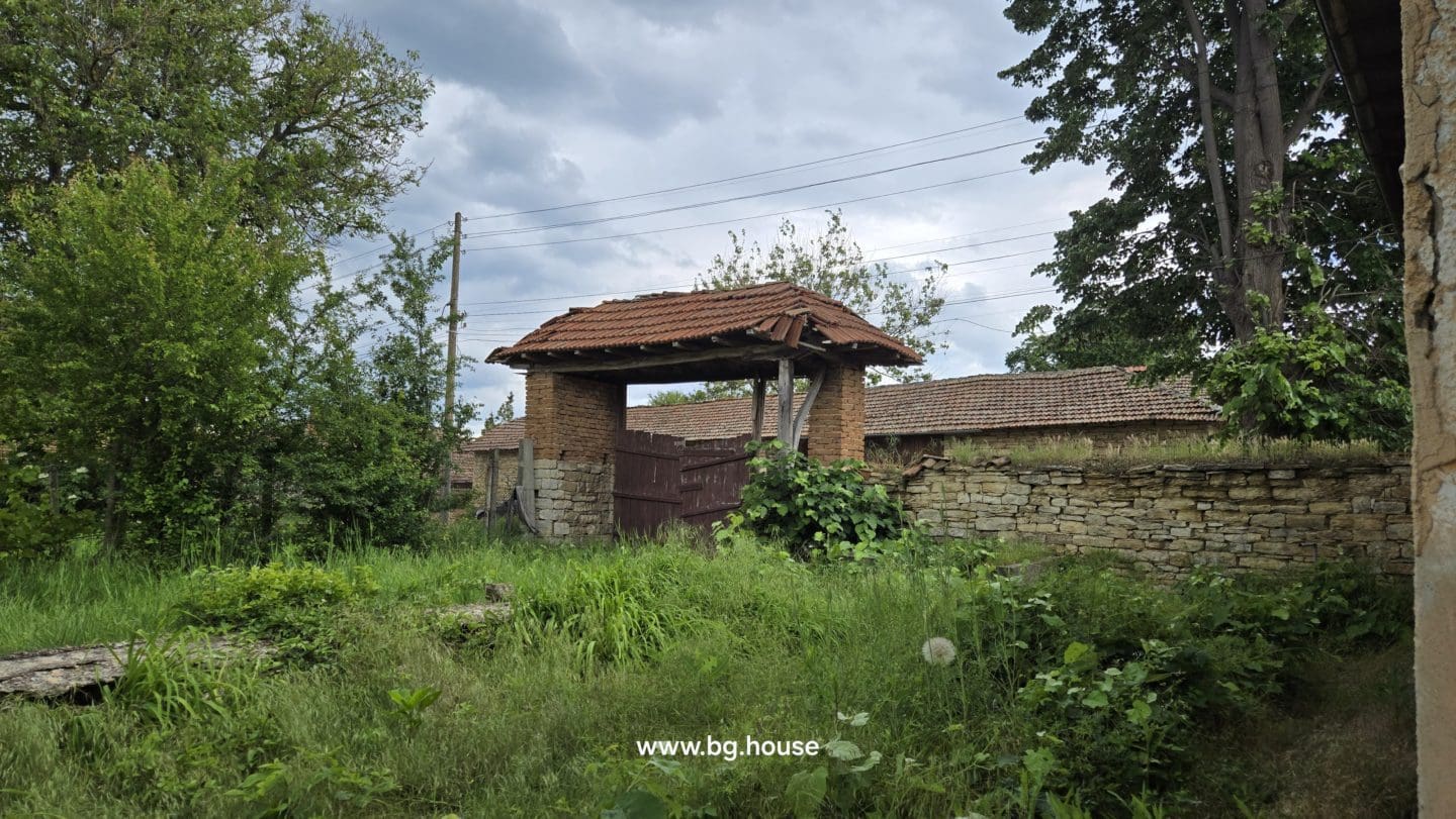 Bulgarian House for Sale in Koprivets
