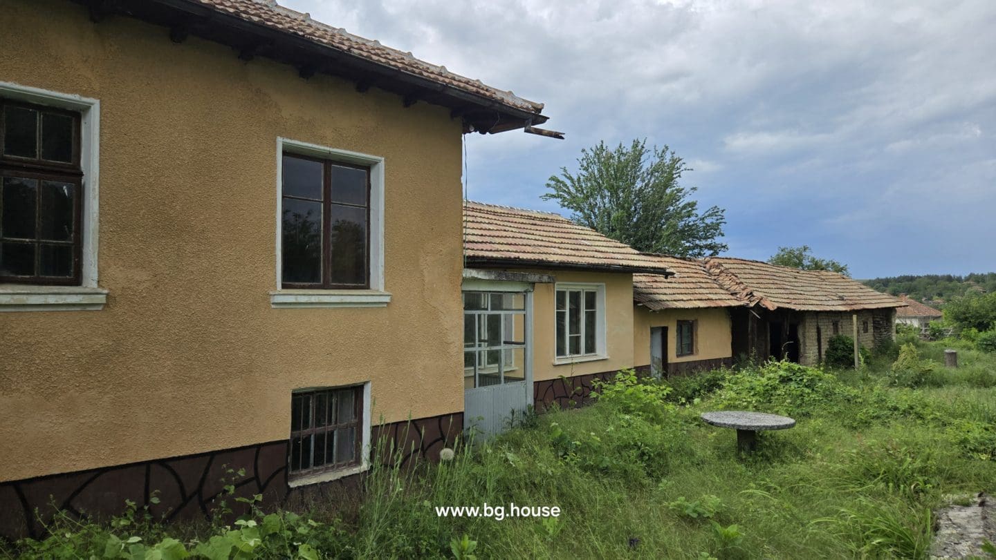 Bulgarian House for Sale in Koprivets
