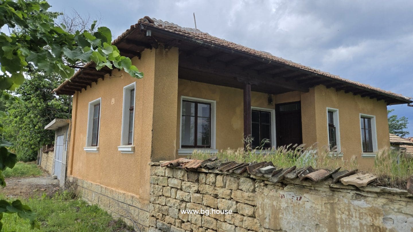 Bulgarian House for Sale in Koprivets