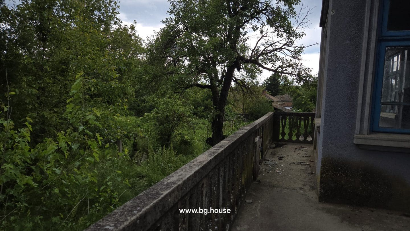 Bulgarian House in Lom Cherkovna for Sale