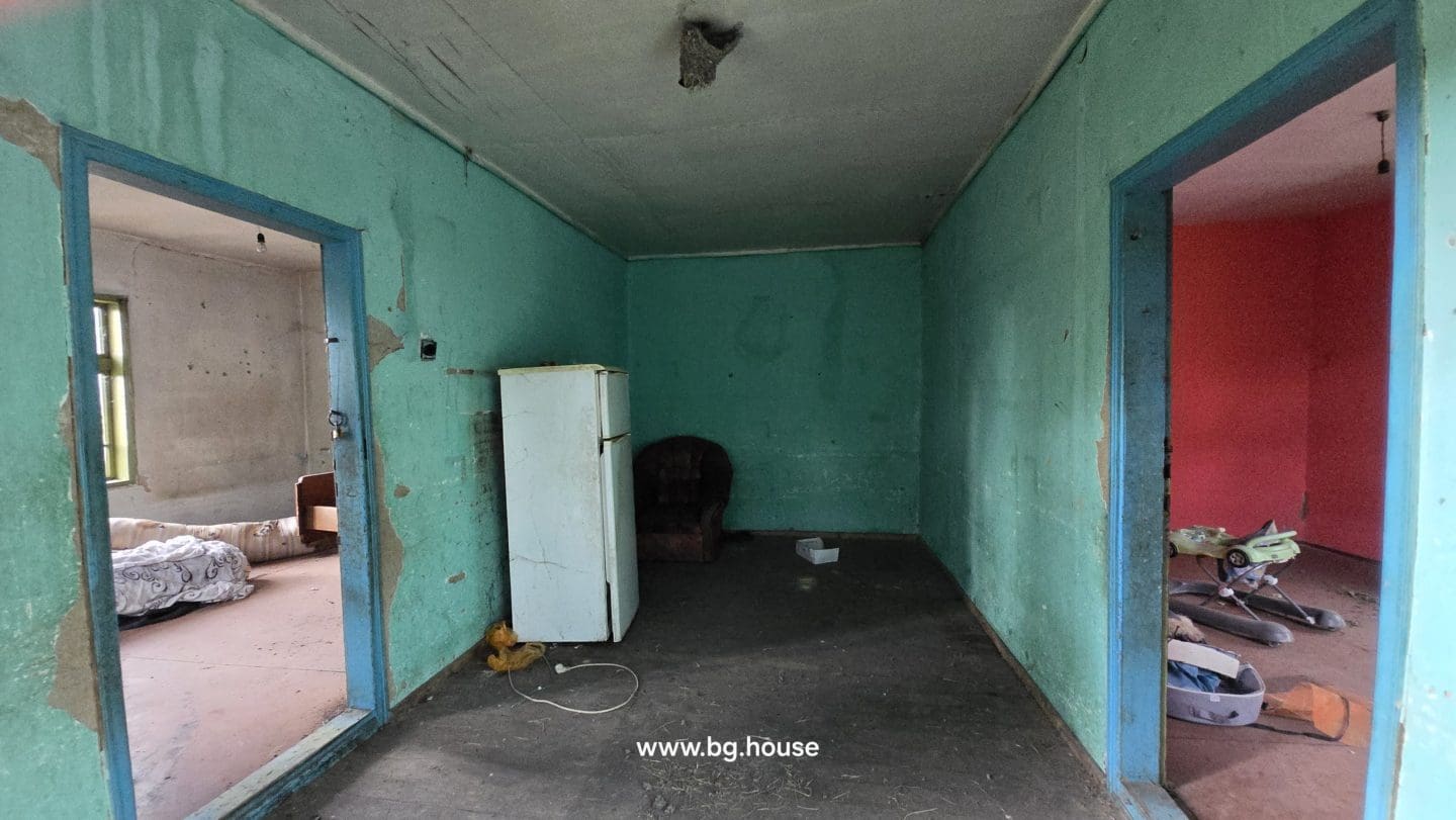 Bulgarian House in Lom Cherkovna for Sale