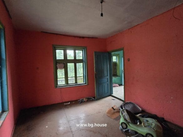 Bulgarian House in Lom Cherkovna for Sale