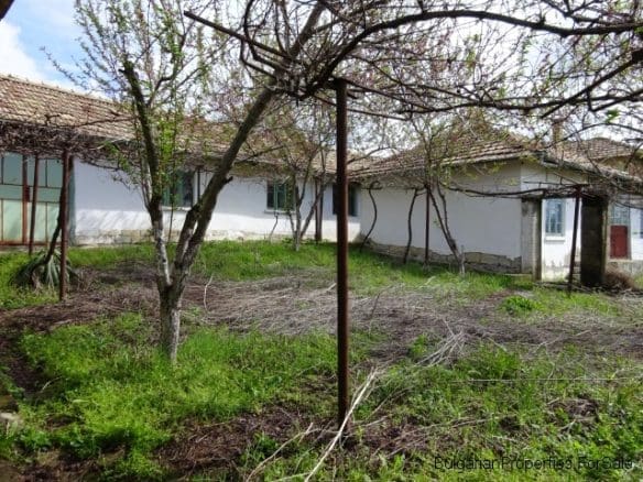 Dreamy rural property for sale in Lomtsi village